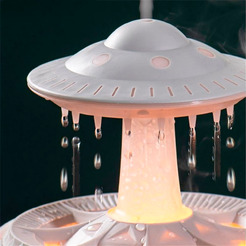 Ультразвуковой увлажнитель воздуха Sundays Home 6504000315A