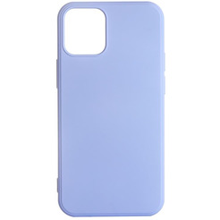 Бампер Bingo Liquid TPU для APPLE iPhone 12 mini Фиолетовый