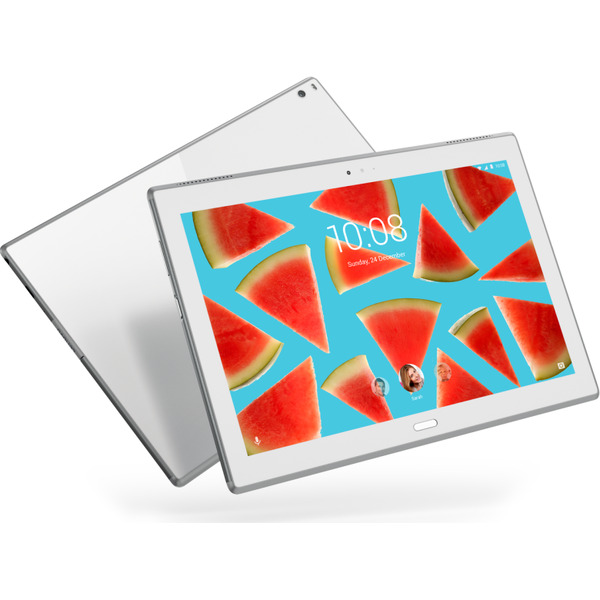 Планшет Lenovo Tab 4 10 Plus TB-X704L 64GB LTE (белый) ZA2R0056UA