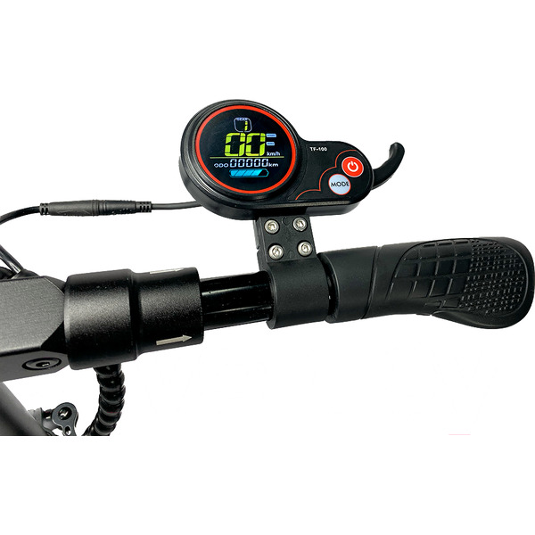 Электросамокат Kugoo M2+ (арт. KG-M2PL-B)