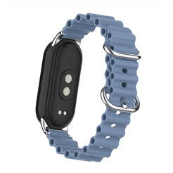Ремешок Bingo Ocean для XIAOMI Mi Band 8 (лавандовый)