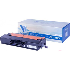Картридж NV Print NV-MLT-D115L (аналог Samsung MLT-D115L)