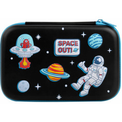 Пенал BRAUBERG KIDS 271556 (1 отделение, 1 откидная планка, 22х15х4см)