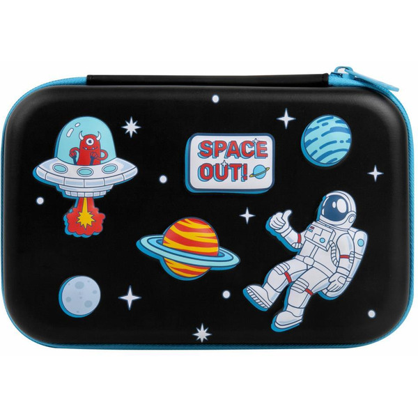 Пенал BRAUBERG KIDS 271556 (1 отделение, 1 откидная планка, 22х15х4см)