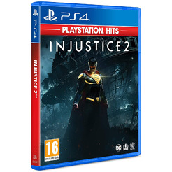 Игра Injustice 2 для PlayStation 4 (русские субтитры)