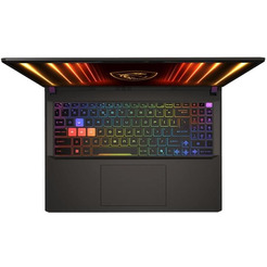 Игровой ноутбук MSI Vector 16 HX AI A2XWHG-080X