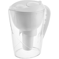 Кувшин Гейзер Аквариус (белый)