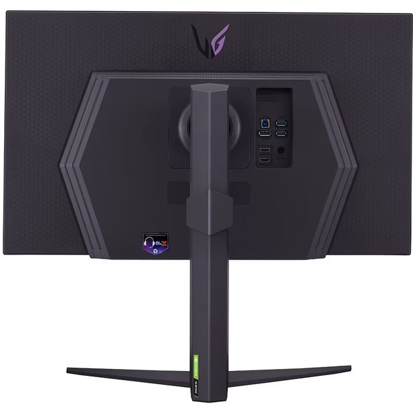 Игровой монитор LG UltraGear 27GR93U-B