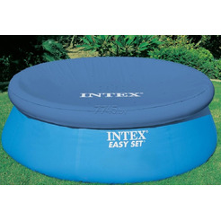 Тент-чехол INTEX 28023 для бассейнов EASY SET 457см