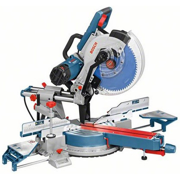 Торцовочная пила Bosch GCM 12 SDE Professional 0601B23100