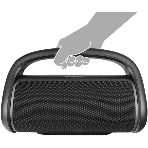 Портативная акустика Sven PS-350 Black