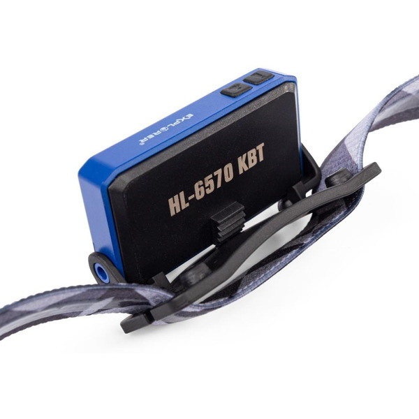 Фонарь KBT Explorer HL-6570