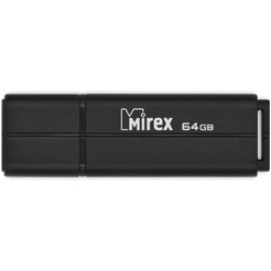 USB Flash Mirex Color Blade Line 64GB 13600-FMULBK64