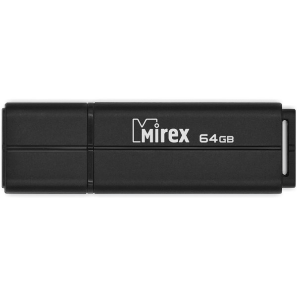 USB Flash Mirex Color Blade Line 64GB 13600-FMULBK64