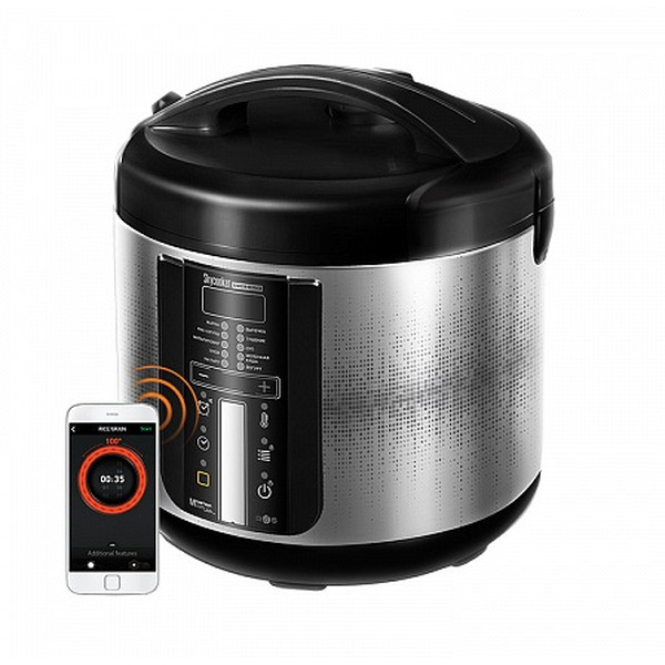 Мультиварка Redmond SkyCooker RMC-M226S (черный)