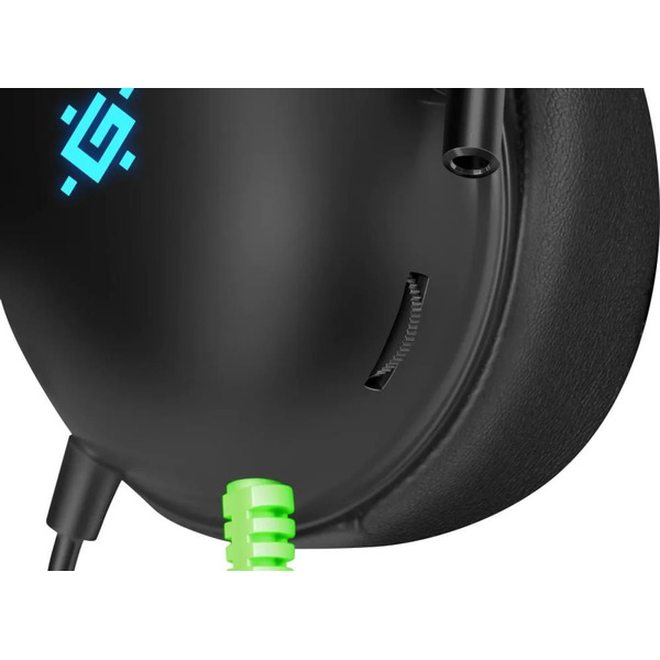 Игровая гарнитура Defender Toxic