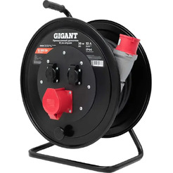 Удлинитель на катушке Gigant 80159 (20м)