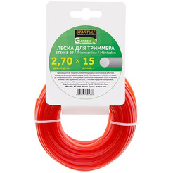 Леска для триммера Startul Garden ST6053-27