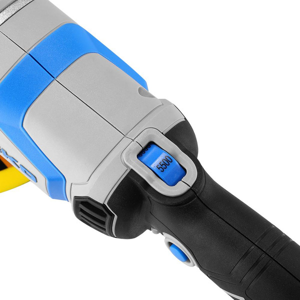 Полировальная машина Deko CPDU20DA PRO 083-1034 (с 1-им АКБ)