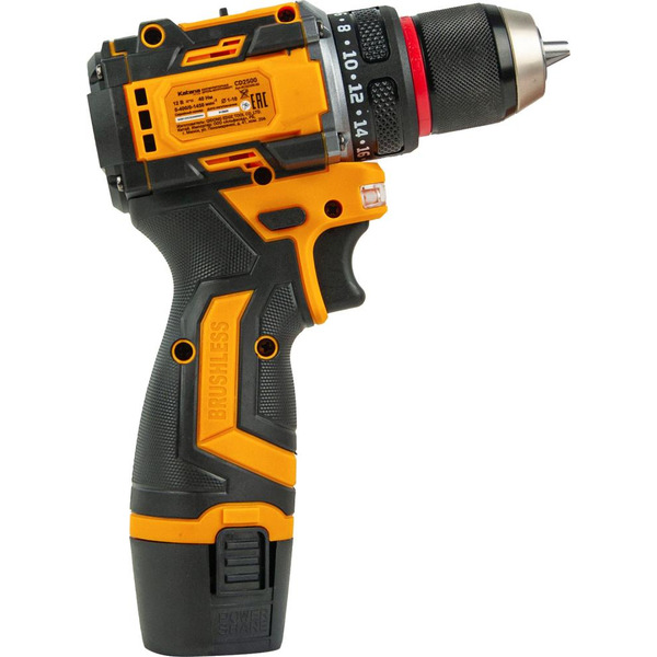 Дрель-шуруповерт Katana CD2000