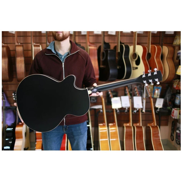 Гитара акустическая Cort SFX-ME BKS