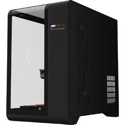 Корпус 1stPlayer RT7 RT7-BK-3FC7R-1FC7 (черный)