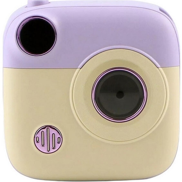 Портативное зарядное устройство XO PR223 (фиолетовый)