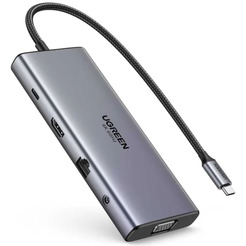 Док-станция Ugreen CM639 45520