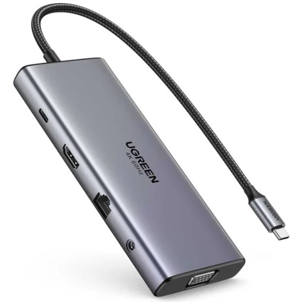 Док-станция Ugreen CM639 45520