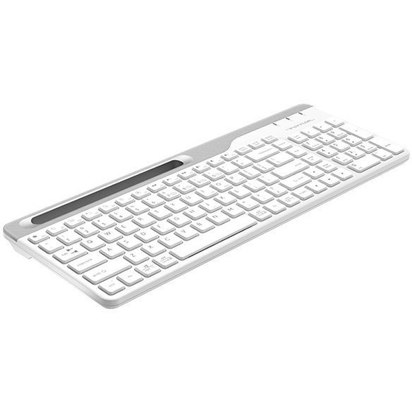 Клавиатура A4Tech Fstyler FBK25 (белый/серый)