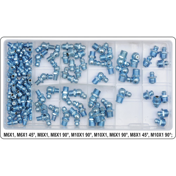 Набор автоинструмента Yato YT-06888