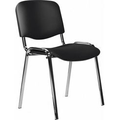 Стул Staff Iso Lite CF-008 (хром/черный Z-11)