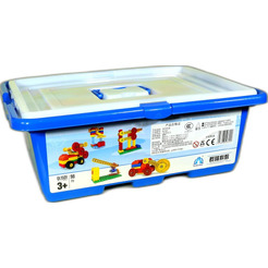 Игрушка конструктор ZHE GAO QL1501
