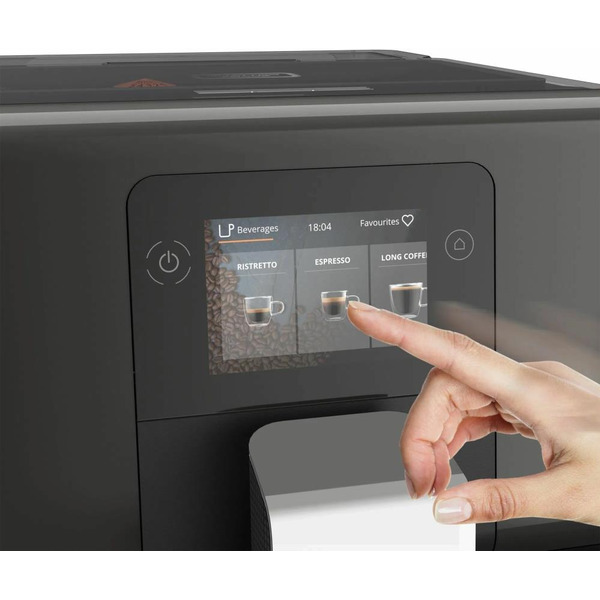 Кофемашина Krups Intuition Preference EA872B10