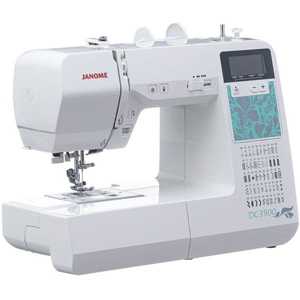 Швейная машина JANOME DC3900