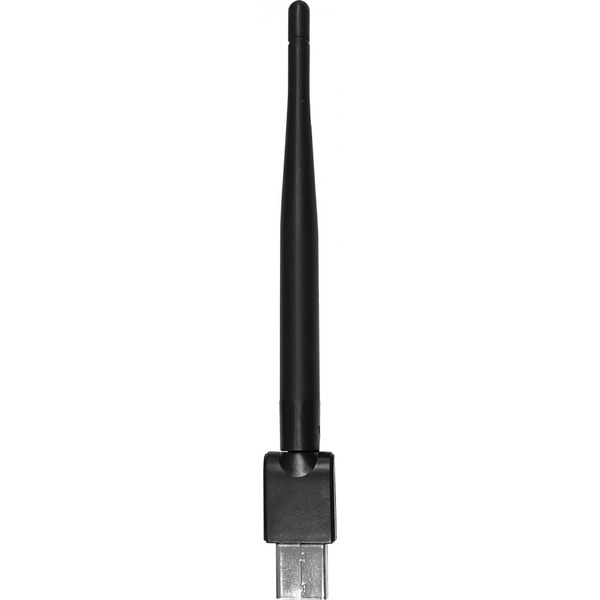 Ресивер DVB-T2 Hyundai H-DVB520 + WiFi-адаптер черный H-DVB520WA