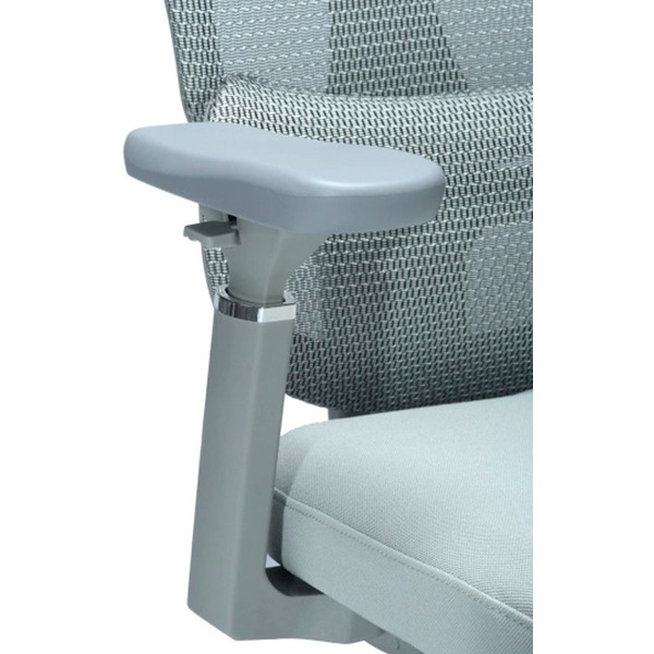 Кресло SPARX FX-17 Limber Gray/Gray