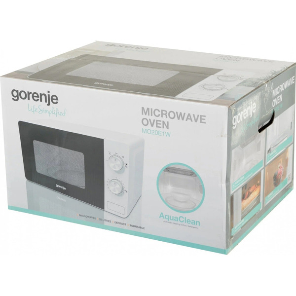 Микроволновая печь Gorenje MO20E1W