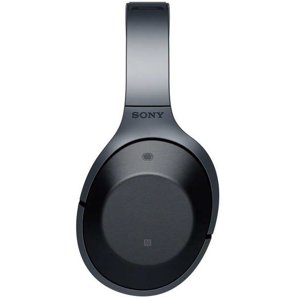 Наушники беспроводные SONY MDR-1000X, черный