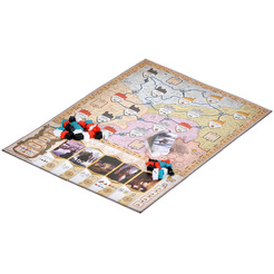 Настольная игра Hobby World 915755 Иван Грозный Первый царь