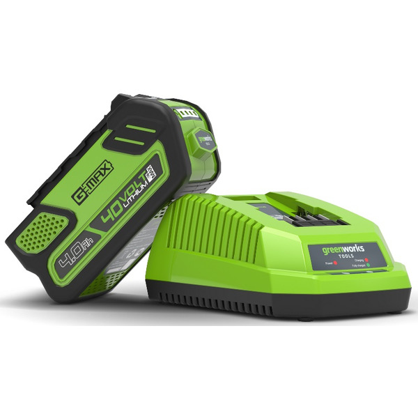 Зарядное устройство для электроинструмента Greenworks G40C (2904607)