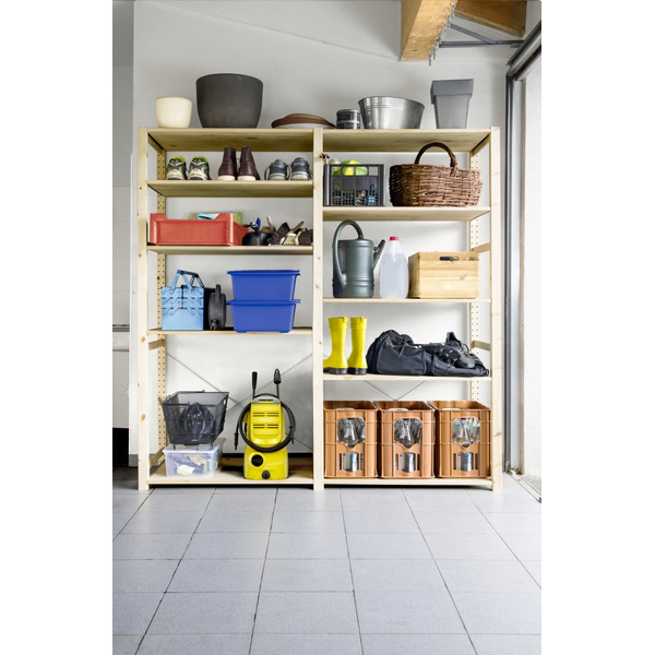 Мойка высокого давления Karcher K 2 Classic Home 1.673-570.0