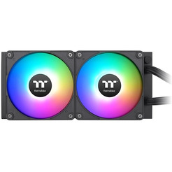 Система жидкостного охлаждения для процессора Thermaltake TH240 V2 Ultra EX ARGB CL-W414-PL12SW-A