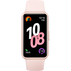 Умный браслет HUAWEI Band 10 (NOR-B19) розовый