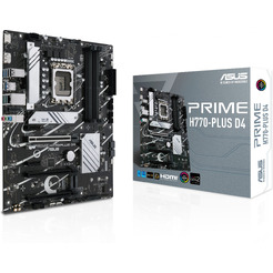 Материнская плата Asus H770-PLUS D4