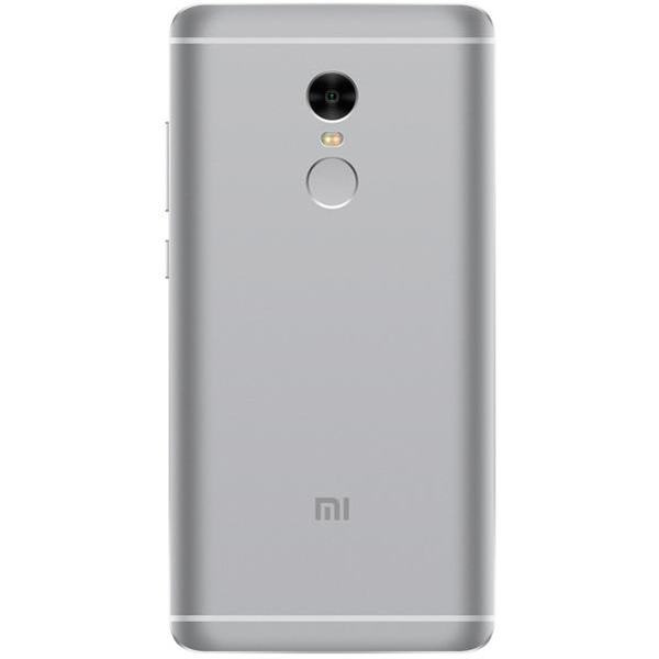 Смартфон Xiaomi Redmi Note 4 4Gb/64Gb серый