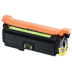 Картридж лазерный Cactus CS-CE262A CE262A желтый (11000стр.) для HP LJ CP4025/CP4525/CM4540