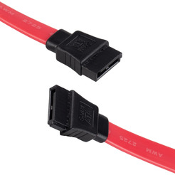 Кабель BURO BU-SATA-SATA0.5M