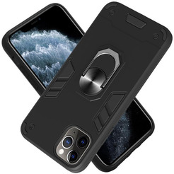 Бампер Bingo Warrior для Apple iPhone 11 Pro Max (черный)