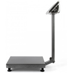 Весы торговые электронные напольные Atlanta ATH-6114 (gray)